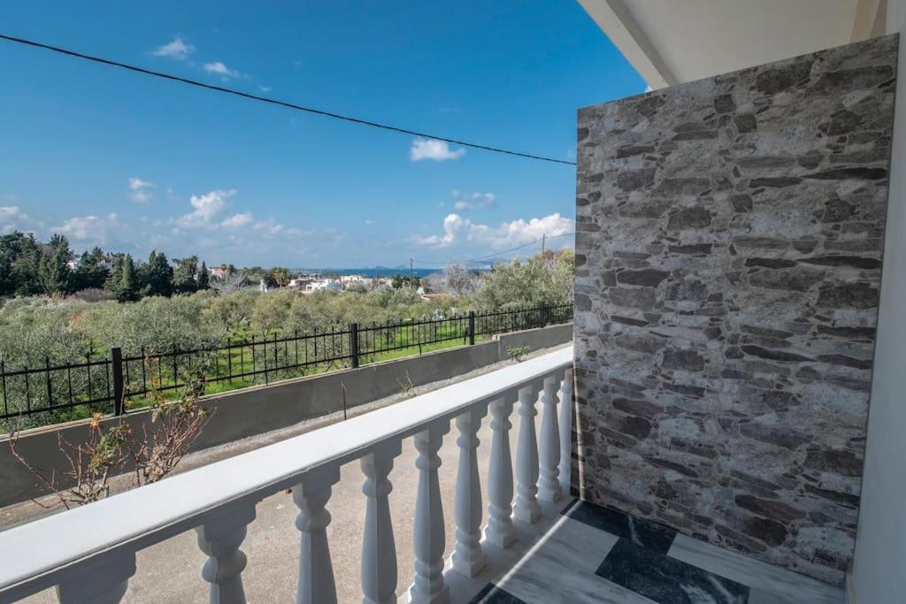 Apartament Dion House Psalidi  Zewnętrze zdjęcie