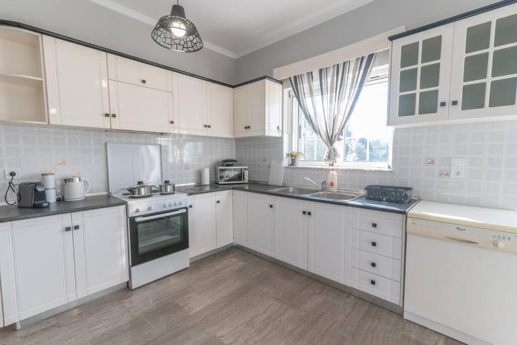 Apartament Dion House Psalidi  Zewnętrze zdjęcie