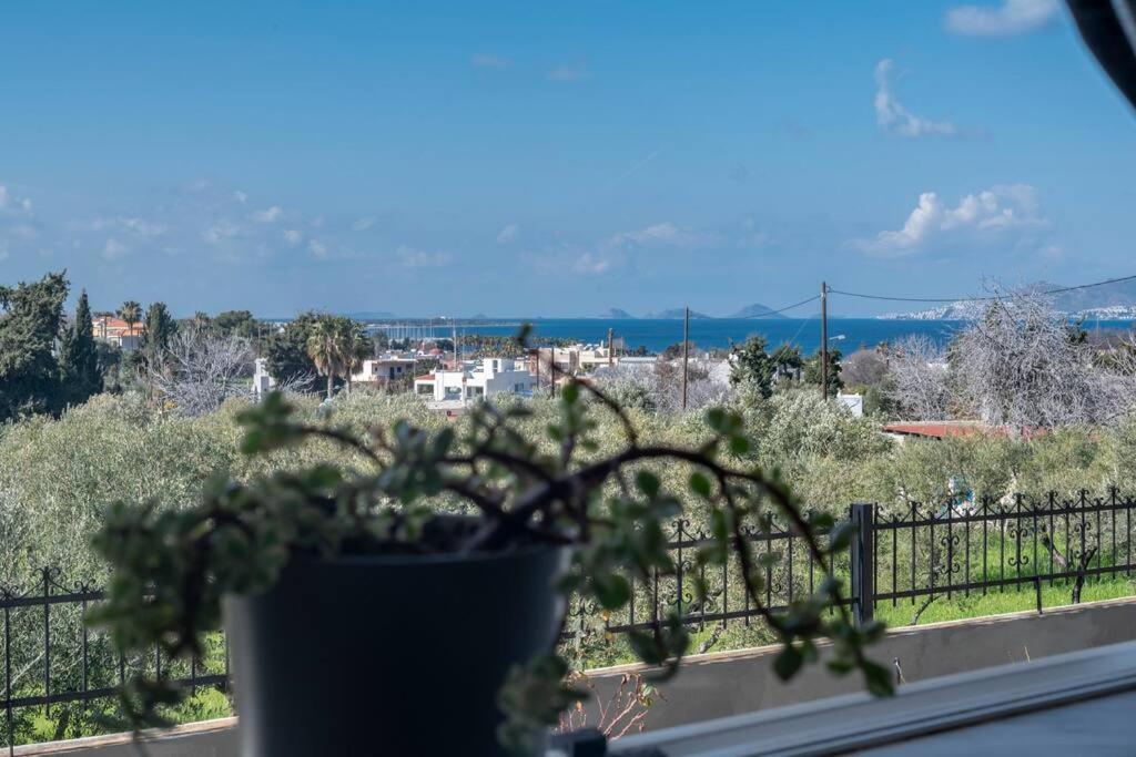 Apartament Dion House Psalidi  Zewnętrze zdjęcie