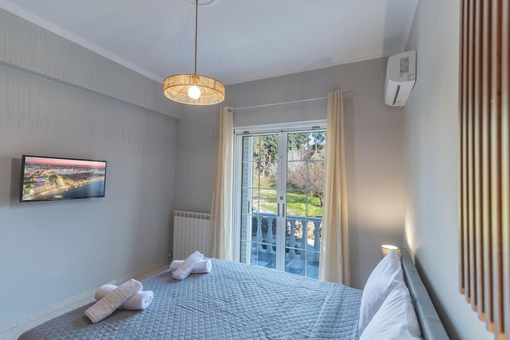 Apartament Dion House Psalidi  Zewnętrze zdjęcie